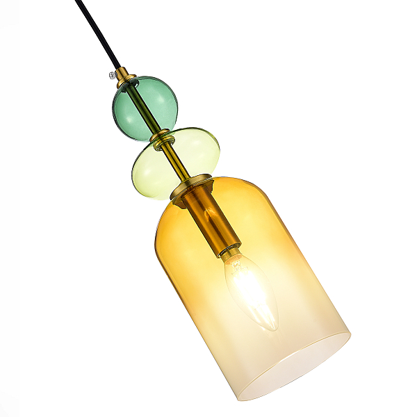 Подвесной светильник ST Luce GEA SL2000.213.01