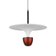 Подвесной светильник LED4U L8755-1 BR
