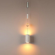 Подвесной светильник Odeon Light Riviera L-Vision 5451/18L
