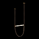 Подвесной светодиодный светильник Loft IT Liana 10221/1700