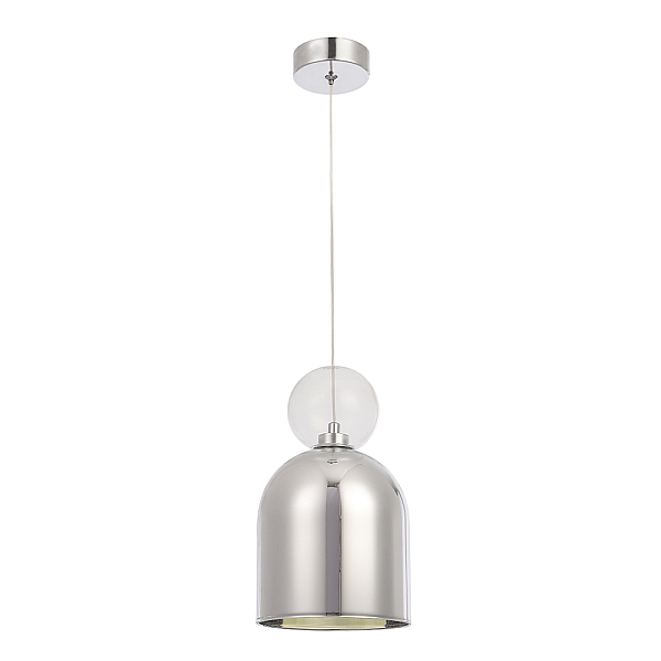 Подвесной светильник Crystal Lux Murcia SP1.3 Chrome