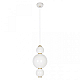 Подвесной светодиодный светильник Loft IT Pearls 10205/A