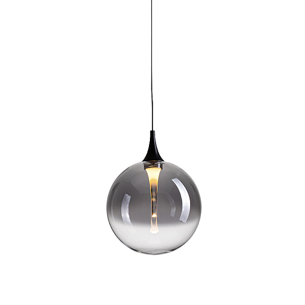 Подвесной светильник Delight Collection MD23001045H-1A black/smoky