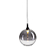 Подвесной светильник Delight Collection MD23001045H-1A black/smoky