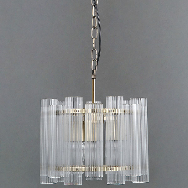 Люстра Illumico IL0686-3PSQ-24 AB LYRA