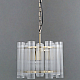 Люстра Illumico IL0686-3PSQ-24 AB LYRA