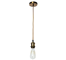 Подвесной светильник Arte Lamp Electra A7002SP-1PB