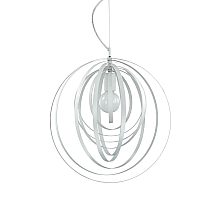 Подвесной светильник Ideal Lux Disco SP1 Bianco 103723