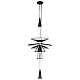 Подвесной светильник Loft IT Star 10141/400 Black