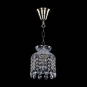 Подвесная люстра Bohemia Ivele Crystal 14781/15 Pa