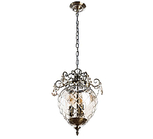 Подвесной светильник Divinare Reggia 1150/02 SP-3