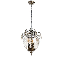 Подвесной светильник Divinare Reggia 1150/02 SP-3