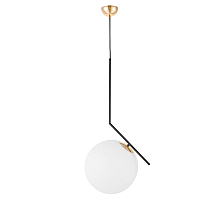 Подвесной светильник Lumina Deco Sorento LDP 1215-300 BK+GD