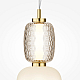 Подвесной светодиодный светильник Maytoni Pattern MOD267PL-L18G3K