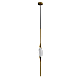 Подвесной светильник DeLight Collection Pezzo OM82112-1b gold