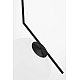 Подвесной светильник Lumina Deco Sorento LDP 1215-300 WT+BK