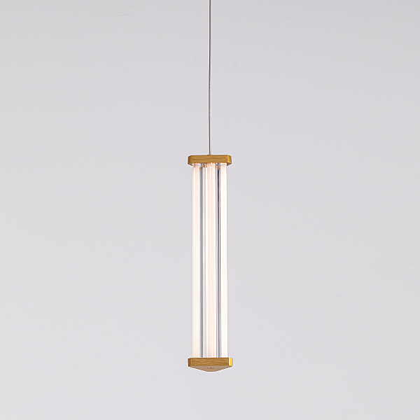 Подвесной светильник Delight Collection MD25020402-1A gold