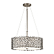 Подвесной светильник Kichler Silver coral KL-SILVER-CORAL-P-A