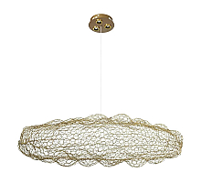 Подвесная люстра Loft IT Cloud 10247/1500 Gold