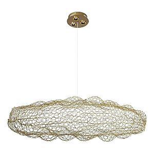 Подвесная люстра Loft IT Cloud 10247/1500 Gold