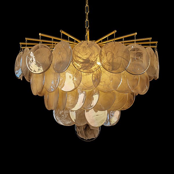 Подвесной светильник Loft IT Lolly 10492/800 Champagne
