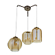 Подвесной светильник 33Lab.studio PND169S.03.17ABM.002-M37AM