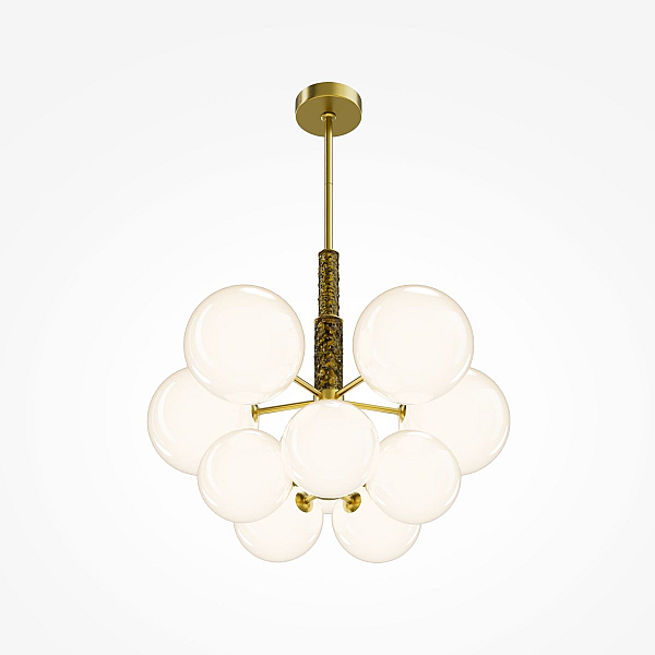 Подвесной светильник Maytoni Modern Orotte MOD520PL-10BS