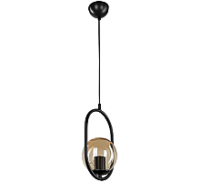Подвесной светильник Toplight Kerrie TL1609H-01BK