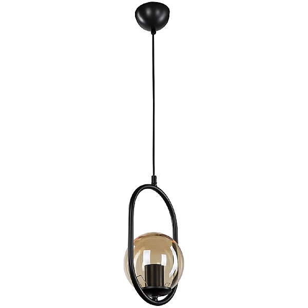 Подвесной светильник Toplight Kerrie TL1609H-01BK