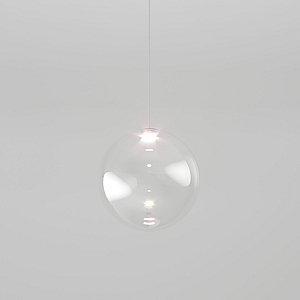 Подвесной светильник Eurosvet Wonder 50231/1 LED прозрачный a058636