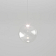 Подвесной светильник Eurosvet Wonder 50231/1 LED прозрачный a058636