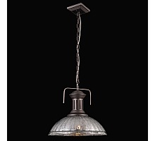 Подвесной светильник Natali Kovaltseva INDUSTRIAL 71017A/1P ANTIQUE GRAY