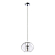 Подвесной светильник Crystal Lux Beleza SP1 E Chrome