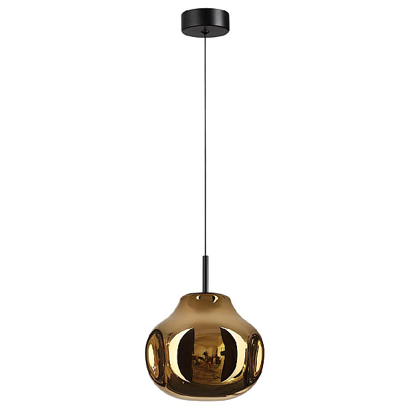 Подвесной светодиодный светильник Odeon Light Pendant Vaso 5097/4LA