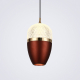Подвесной светильник LED4U L8754-1 BR