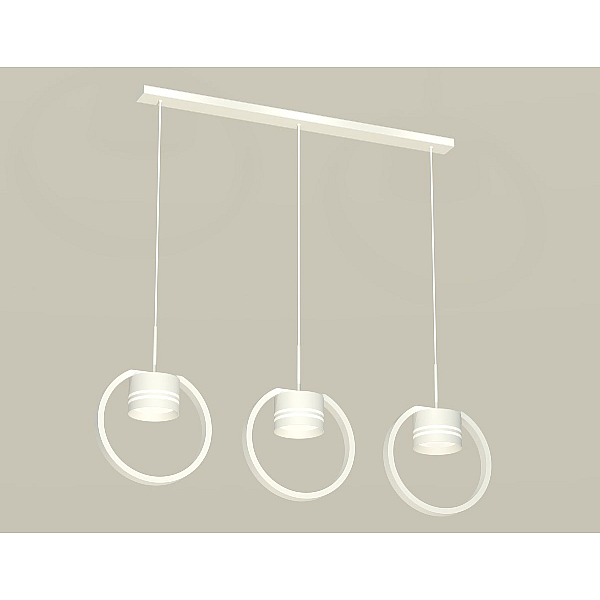 Подвесной светильник Ambrella Light Traditional (C9106, N8477) XB9106154