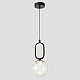 Светильник подвесной Crystal Lux CATKIN SP1.1