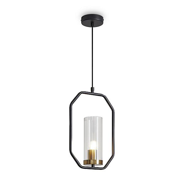 Подвесной светильник Freya Люми / Lumi FR5524PL-01BBZ