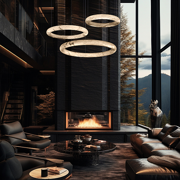 Подвесной светильник LOFT IT Oslo 10407/600