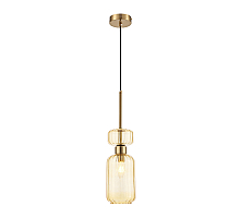 Подвесной светильник Escada Gloss 1141/1S Amber