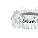 Подвесной светодиодный светильник Natali Kovaltseva Smart Нимбы Led Lamps 81273