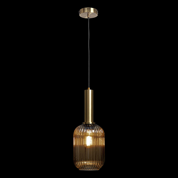 Подвесной светильник Loft IT IRIS 2071-A+BR
