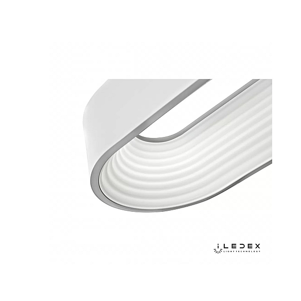 Подвесной светильник iLedex Bend 8330E-WH