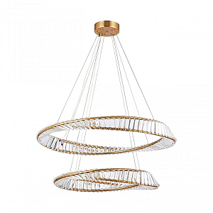 Подвесная люстра Arte Milano Venezia 318033/D800-D600 BS