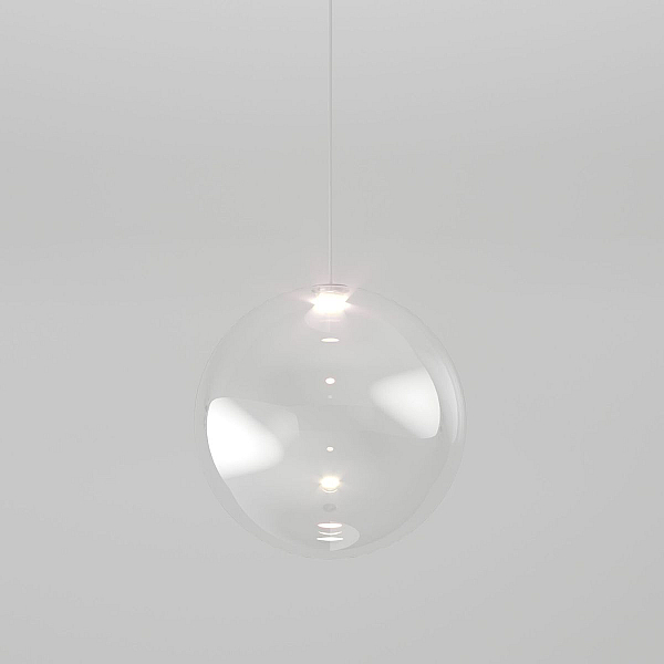 Подвесной светильник Eurosvet Wonder 50230/1 LED прозрачный a058633