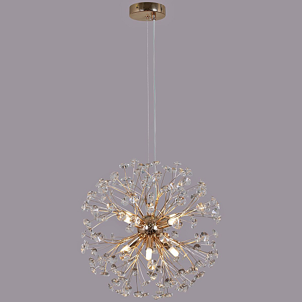 Подвесной светильник ILLUMICO IL5006-8PPA-26 GD BOND