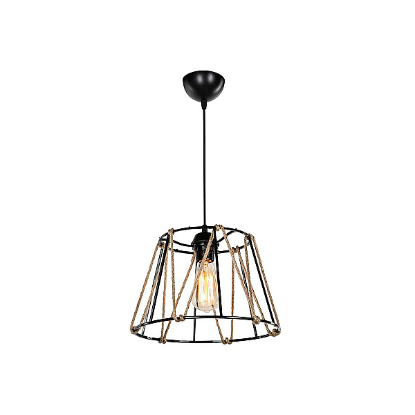 Подвесной светильник Toplight Georgiana TL1607H-01BK