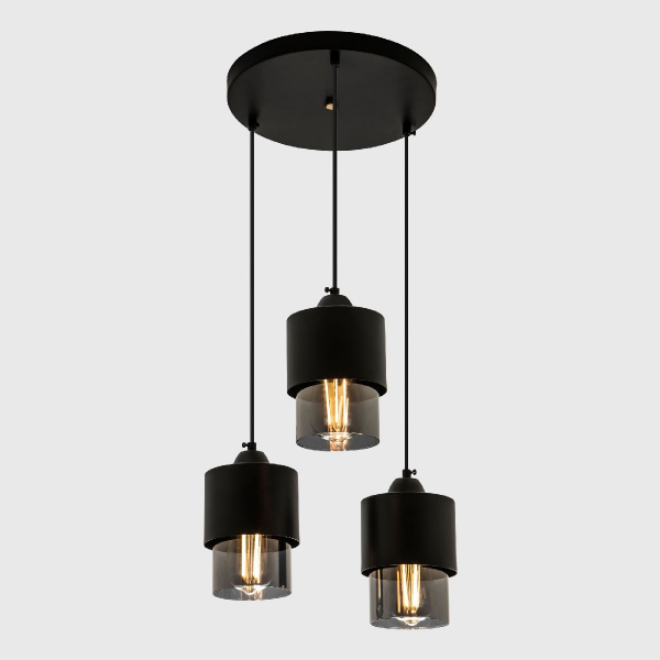 Подвесной светильник Modemodern MD.0650.3R Подвесной светильник Modemodern MD.0650.3R