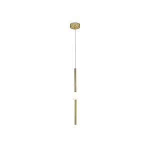 Подвесной светильник Newport 3513/S mat.gold М0071500