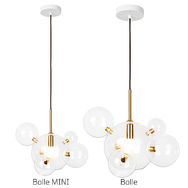 Подвесной светильник Loft IT Bolle 2027-P6 mini